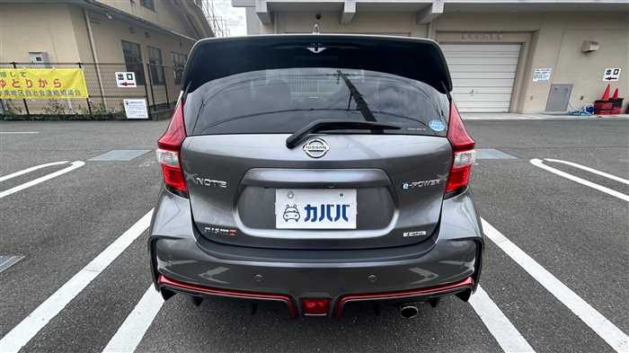 2020 Nissan Note e-power Nismo - Image 23