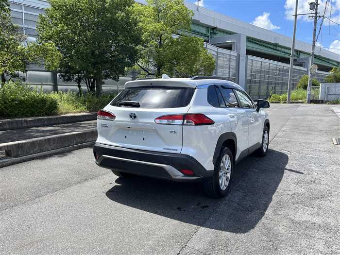 2023 Toyota Corolla Cross - Image 22