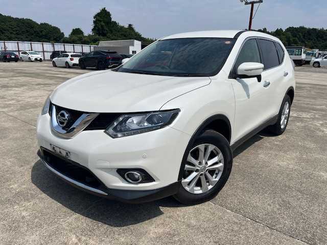 2017 NISSAN X-TRAIL 20X EMERGENCY BRAKE PACKAGE - Image 28