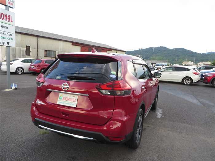2018  Nissan X-Trail 20X i 4WD - Image 28