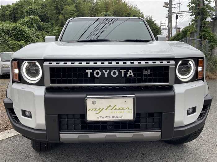 2024 Toyota Land Cruiser  250 VX / ALL LEATHER / SUN ROOF - Image 27