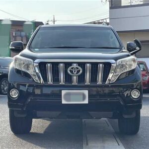 2016 Toyota Land Cruiser Prado