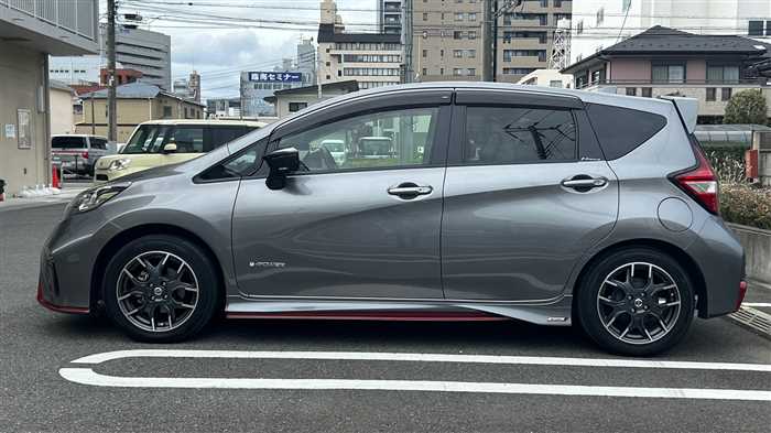 2020 Nissan Note e-power Nismo - Image 22