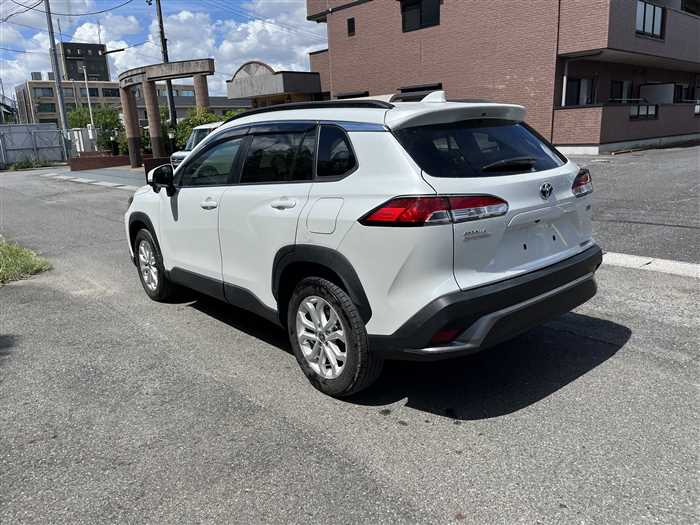 2023 Toyota Corolla Cross - Image 21