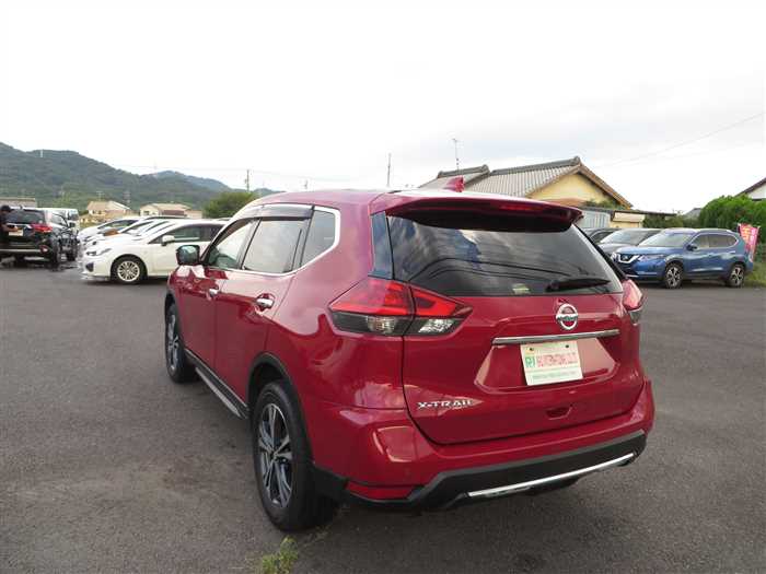 2018  Nissan X-Trail 20X i 4WD - Image 27