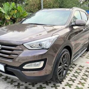 Used 2014 Hyundai Santa Fe