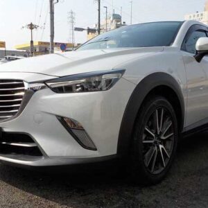Used 2016 Mazda CX3