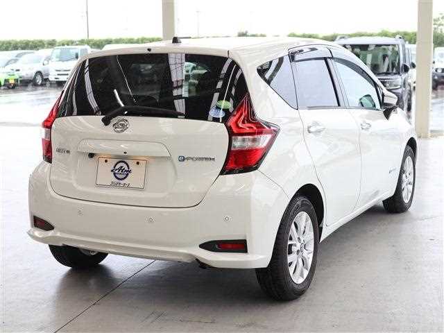 2019 Nissan Note e-Power X - Image 24