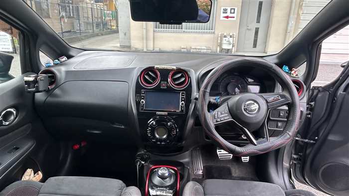 2020 Nissan Note e-power Nismo - Image 21