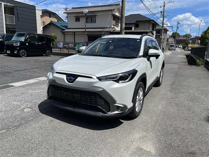 2023 Toyota Corolla Cross - Image 20