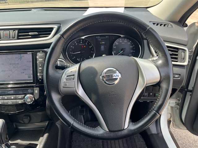 2017 NISSAN X-TRAIL 20X EMERGENCY BRAKE PACKAGE - Image 26
