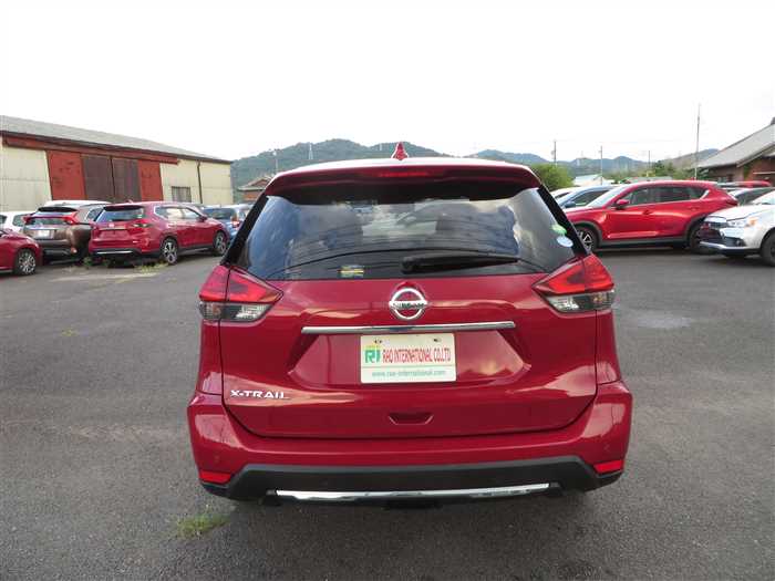 2018  Nissan X-Trail 20X i 4WD - Image 26
