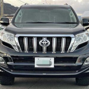 2017 Toyota Land Cruiser Prado