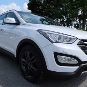Used 2013 Hyundai Santa Fe