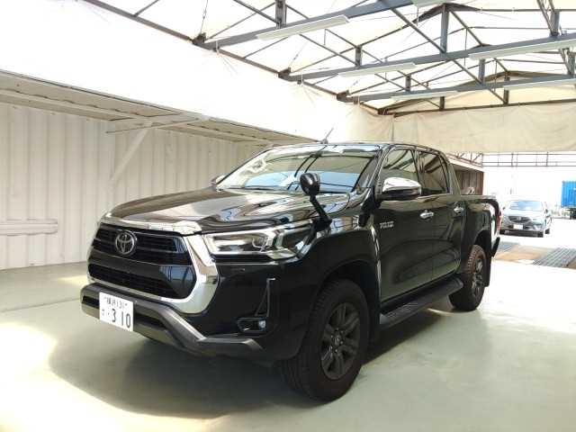 2023 Toyota Hilux Truck - Image 25
