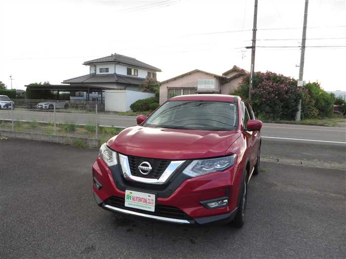 2018  Nissan X-Trail 20X i 4WD - Image 25