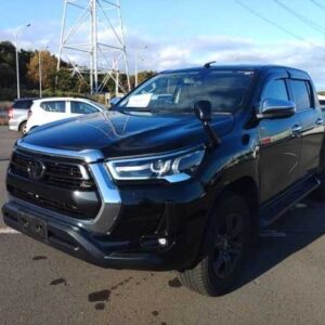 2021 Toyota Hilux Truck  4WD