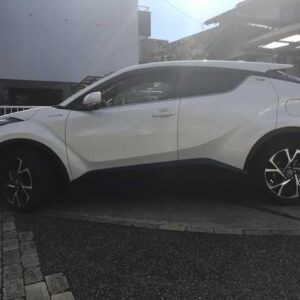 Used 2017 Toyota C-HR