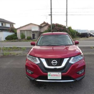 2018  Nissan X-Trail 20X i 4WD