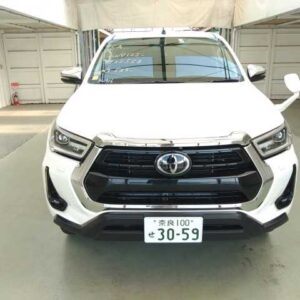2022 Toyota Hilux Truck
