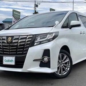 Used 2016 Toyota Alphard