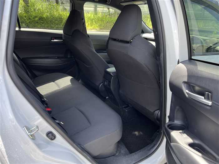 2023 Toyota Corolla Cross - Image 17