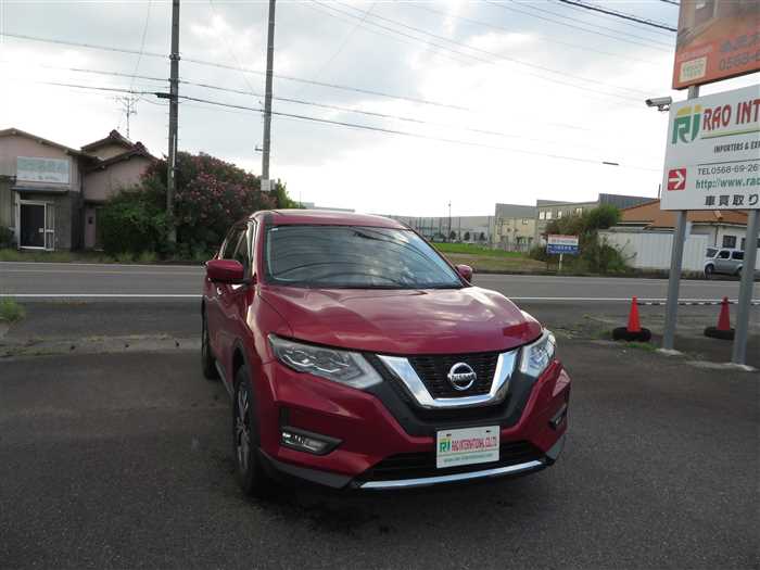 2018  Nissan X-Trail 20X i 4WD - Image 23