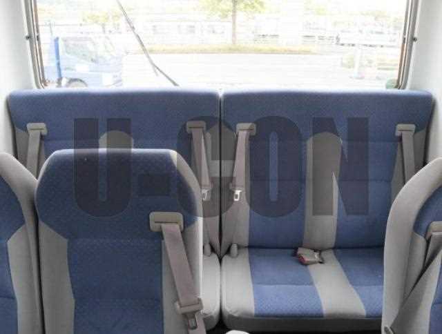 2020 Nissan  Bus - Image 13