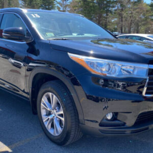 Used 2015 Toyota HIGHLANDER