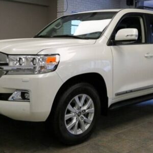 Used 2019 Toyota Land Cruiser