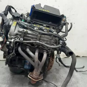 1SZ full  Yaris engine