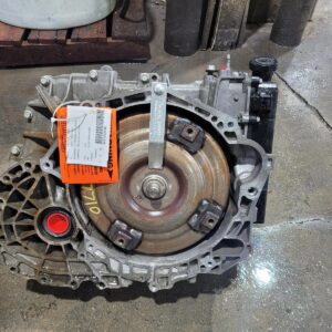 2013-2016 Chevrolet Impala 3.6L Gas Transmission AT