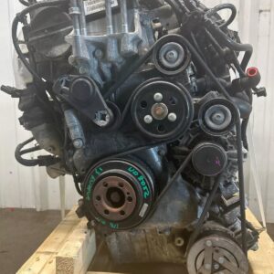 2013 Range Rover Evoque Dynamic 2.0L Turbo Engine
