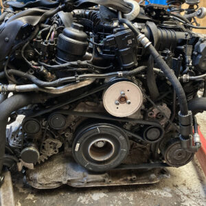 2014-2018 AUDI A6 A7 Q7 3.0 TDI ENGINE