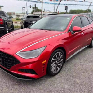 2020 Hyundai Sonata