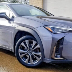 2021 Lexus UX 250h F SPORT