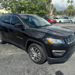 2020 Jeep Compass