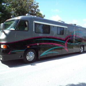 1992 FORETRAVEL CLASS A  MotorHome