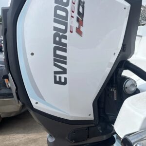 2017 Evinrude ETEC 200 HP