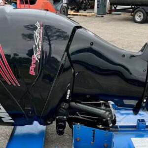 2016 Mercury 250 XL Verado PRO (L6) 4-Stroke Outboard Engine
