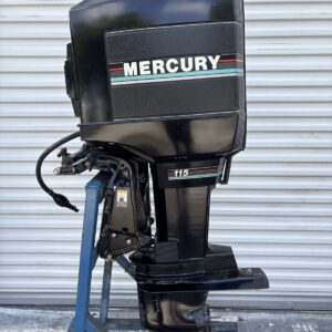 2003 Mercury 115hp 115 HP 115ELPTO OUTBOARD Motor
