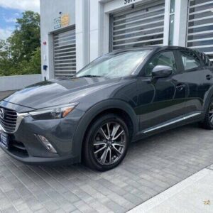 Used 2017 Mazda CX-3