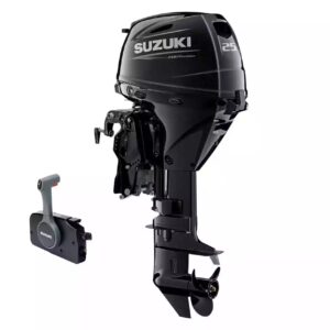 Suzuki 25 HP Outboard Motor