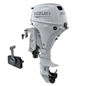 Suzuki 20 HP Outboard Motor