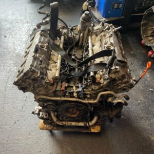 BXA Audi S6 4F 5.2 V10 320KW435PS 178TKM