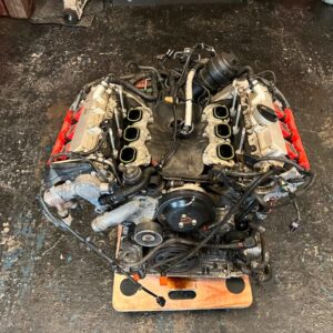 Audi A4 S4 A5 S5 3.0 TFSI petrol engine