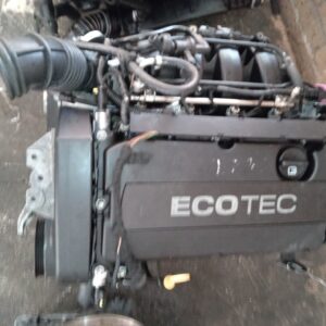 Chevrolet Cruze 1.8 F18D4 ENGINES