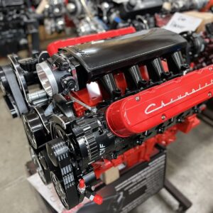 CHEVY LS 6.2L- Engine