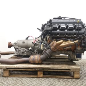 DODGE CHALLENGER 6.4L V8 HEMI 2015-2018 485HP