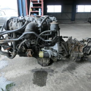 Engine & Transmission 15B-F 2WD MT TOYOTA Dyna